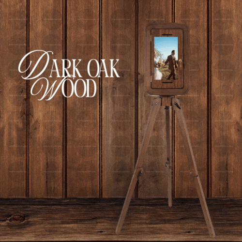 Oak Booth Full System